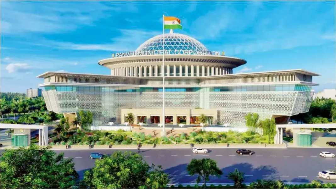 Panvel Civic Body Unveils New Development Plan