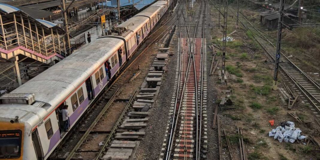 Railway Expansion from Borivali to Virar Set for Major Upgrade