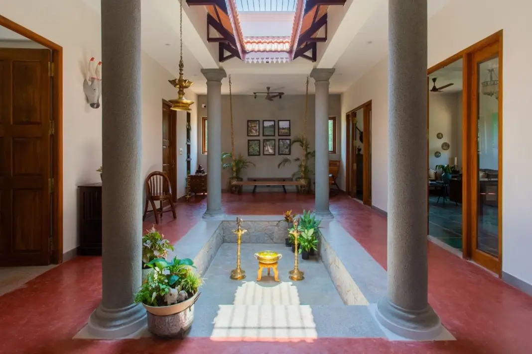 Traditional Indian Design Meets Modern Real Estate