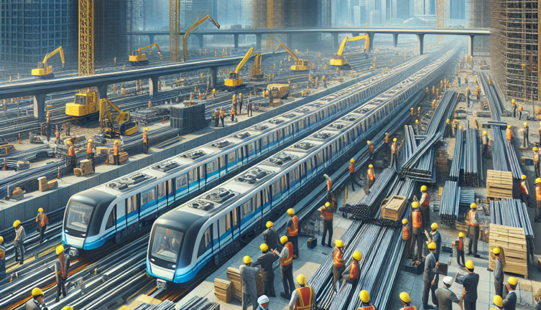 Union Cabinet Greenlights Metro Mega Projects