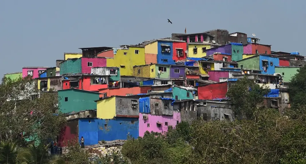 Vision for a Slum-Free Mumbai, Says High Court