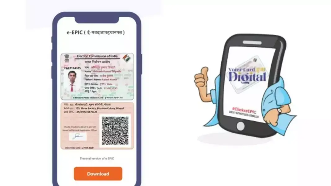 Voter ID Mobile Link Deadline Set by EC