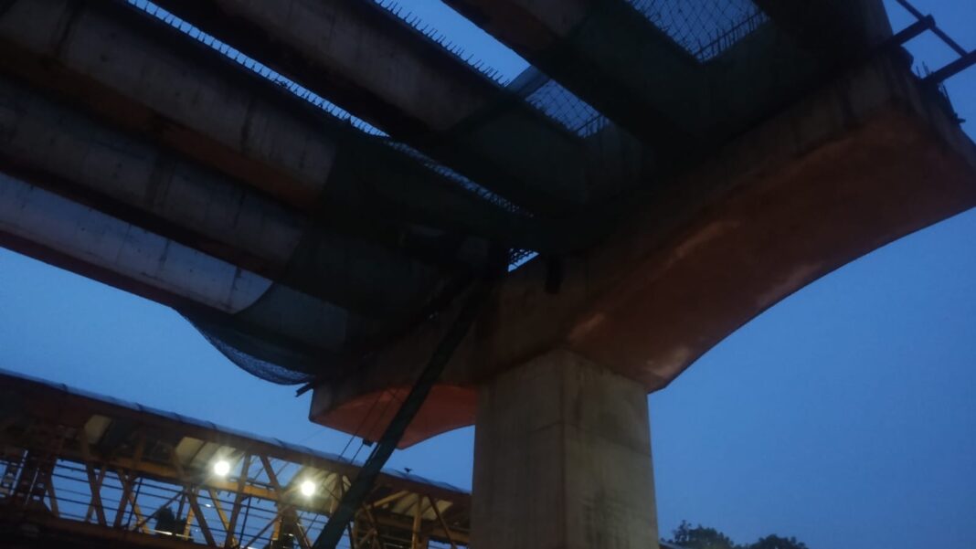 MMRCL Denies Reports on Metro 11 Start