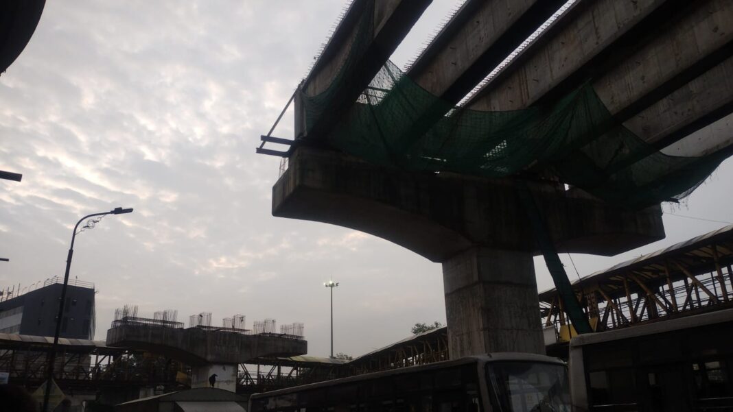 Metro 11 Construction Delayed by DPR Finalisation