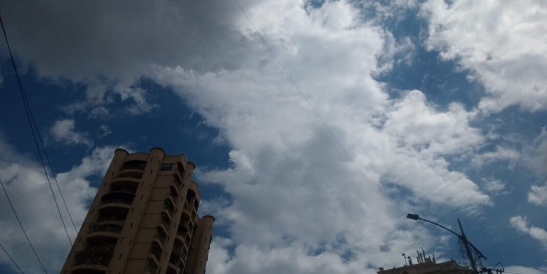 Mumbai’s Weather Update Rainy and Mild