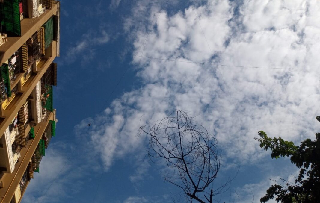 Mumbai's Weather Today is Mild Heat and Clear Air