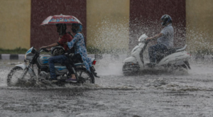 City Prepares for Monsoon with Volunteer Input