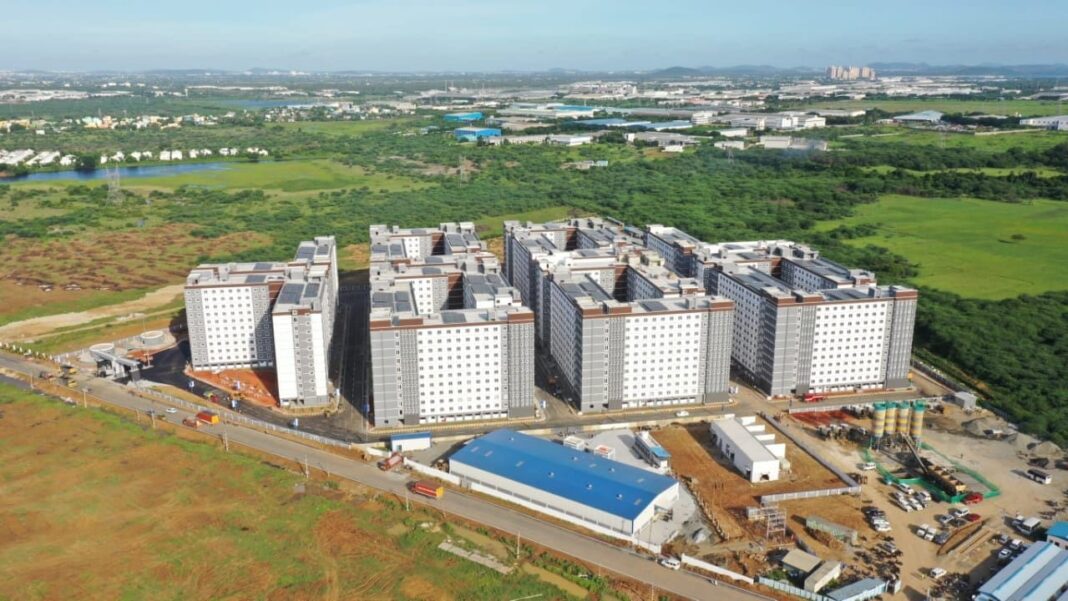 Hiranandani and Blackstone Expand Chennai Investment