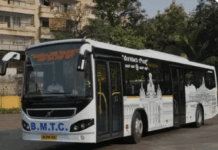 Improved Rail Connectivity with BMTC’s New Bus Service
