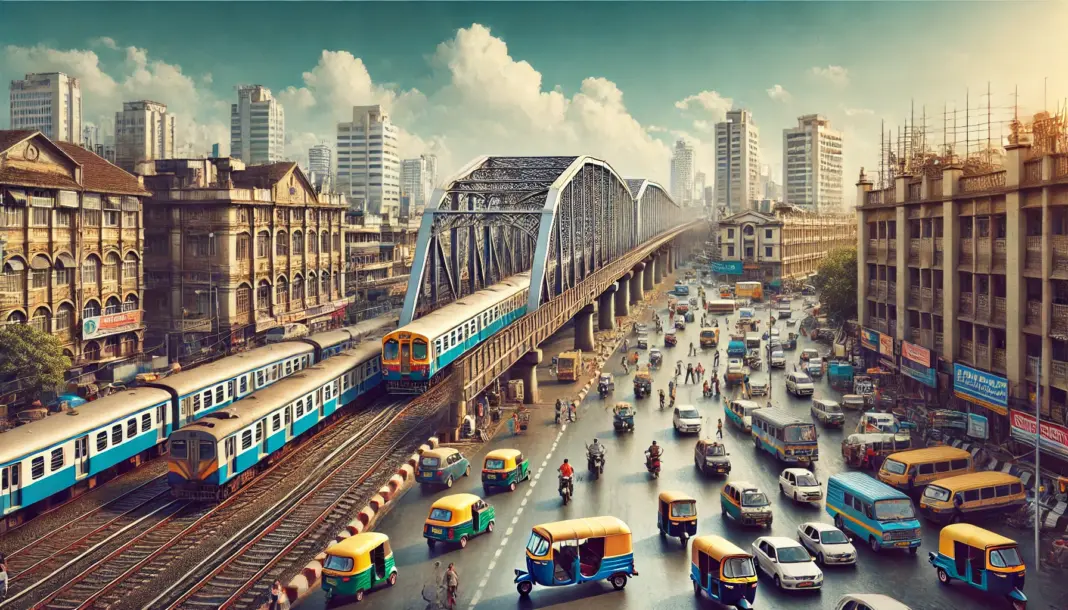 BMC Advances Gokhale Bridge Overhaul