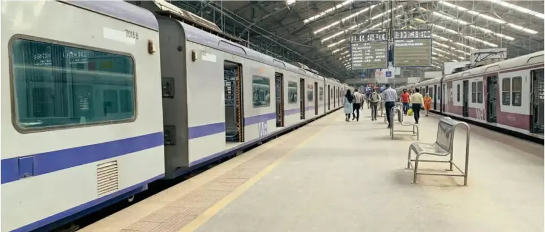 Central Railway's 12 AC Trains Operate as Non-AC Today