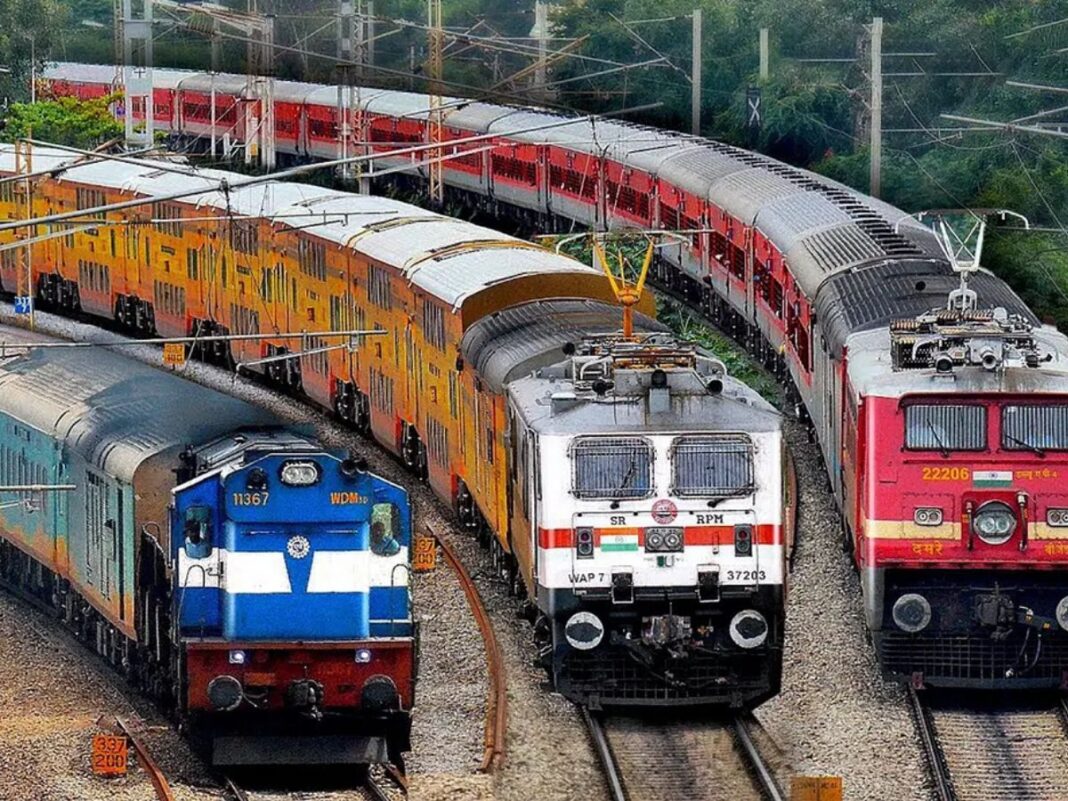 Diwali Rush: Central Railway Announces Special Trains