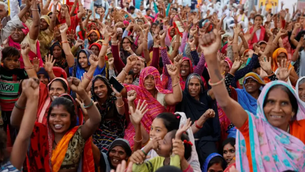 Election-Bound Maharashtra Allocates ₹70 Crore for Women’s Rallies