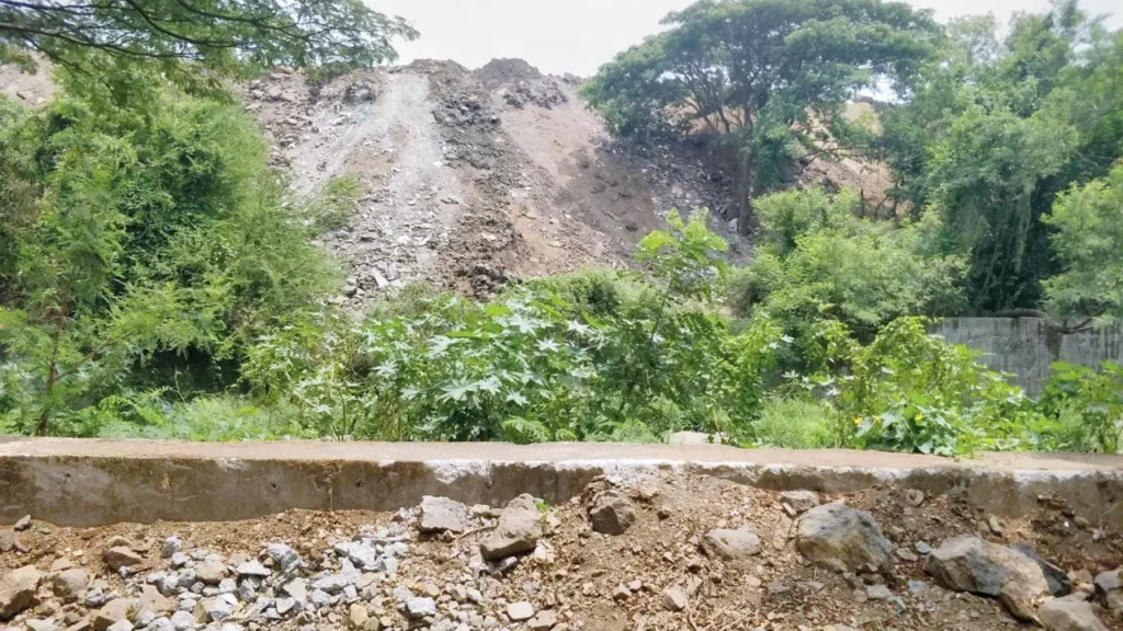 Illegal Excavation Threatens Mumbai’s Aarey Colony, Activist Warns