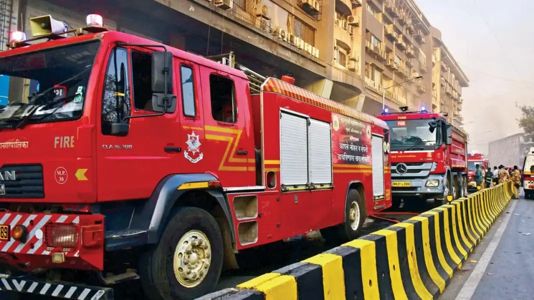 Mumbai Fire Brigade Upgrades High-Rise Safety