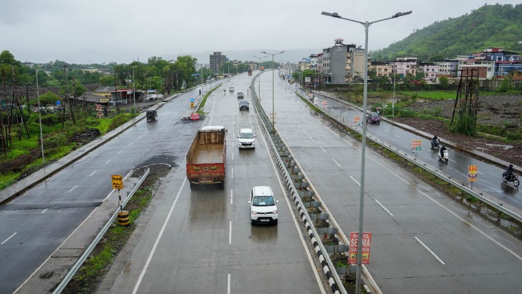 Mumbai-Goa Highway Contamination Wrecks 200 Acres