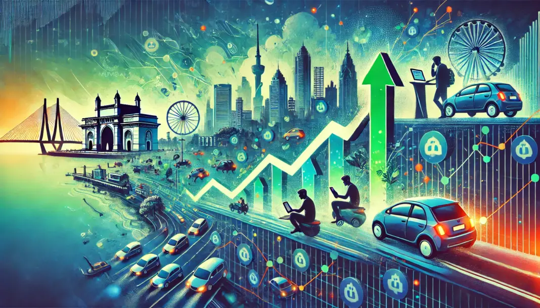Mumbai Leads Surge in Electric Vehicle Searches