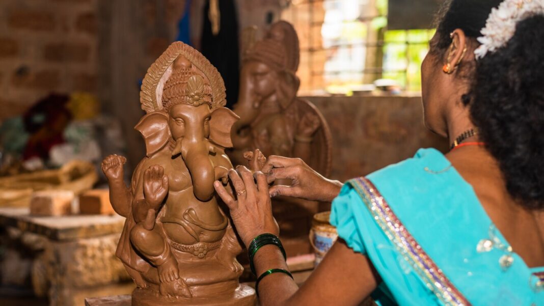 Mumbai's Eco-Friendly Ganesh Utsav Gains Momentum