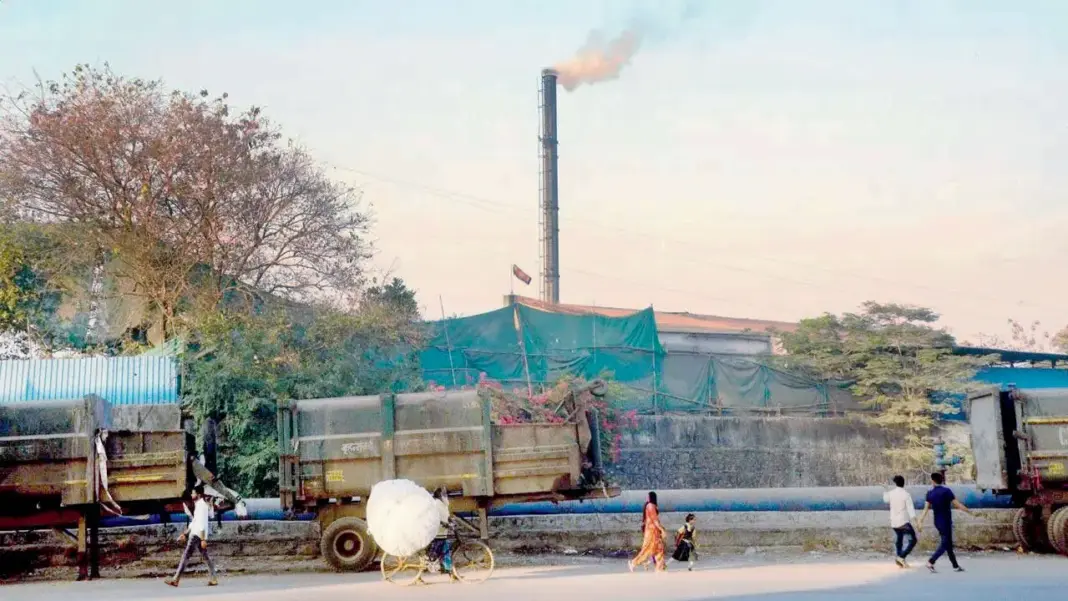 Mumbai’s Govandi Seeks Environmental Redress for Incinerator Damage