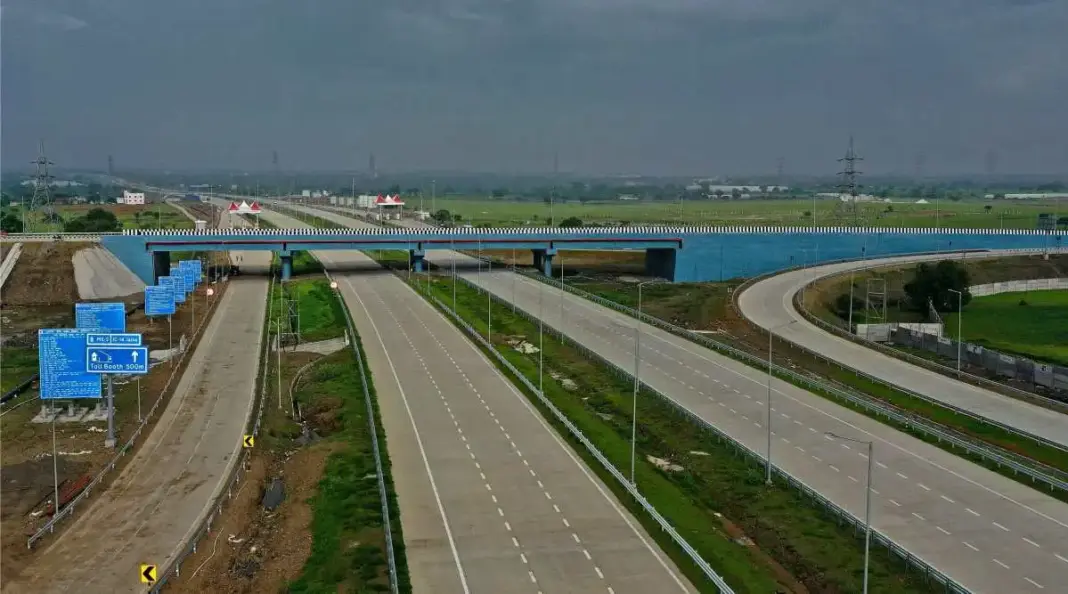 Samruddhi Expressway to Get Wayside Hubs