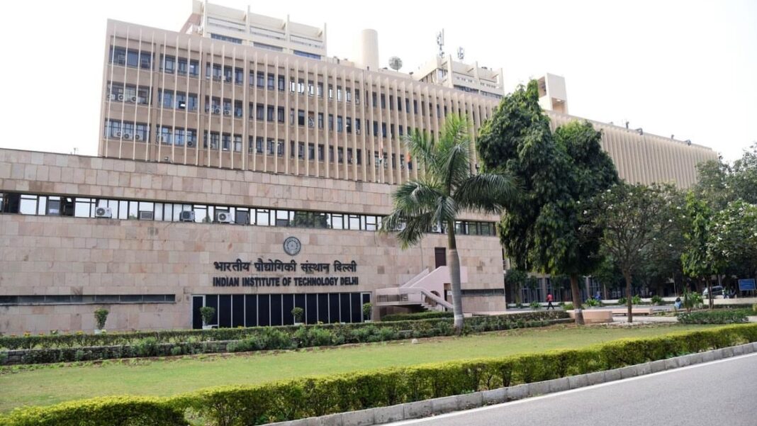 Students Back IIT-Bombay's Israel Collaboration