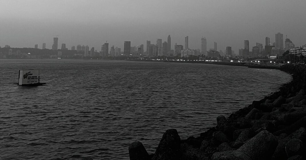 Mumbai Weather Update Rainy Day with Mild Temperatures