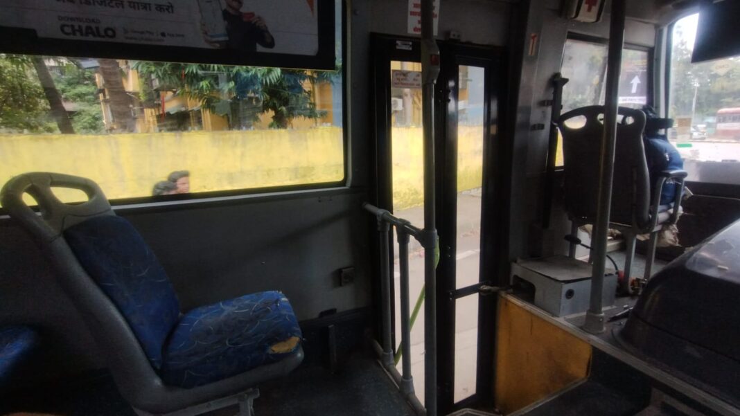 New Reserved Seating Policy for Disabled on MSRTC Buses