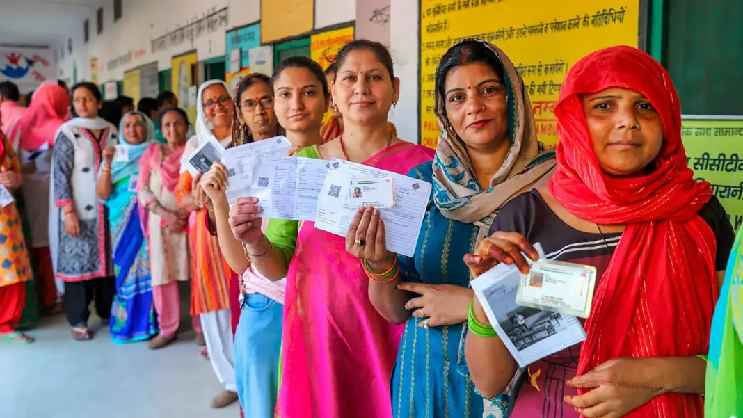 Women Voters and Welfare Schemes to Shape Maharashtra 2024