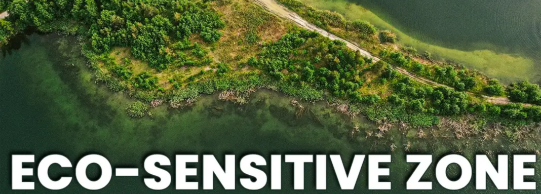 Eco-Sensitive Zone Around Gir Forest A Step Towards Sustainability