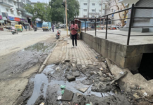 Why Bengaluru’s Footpaths Are Falling Apart