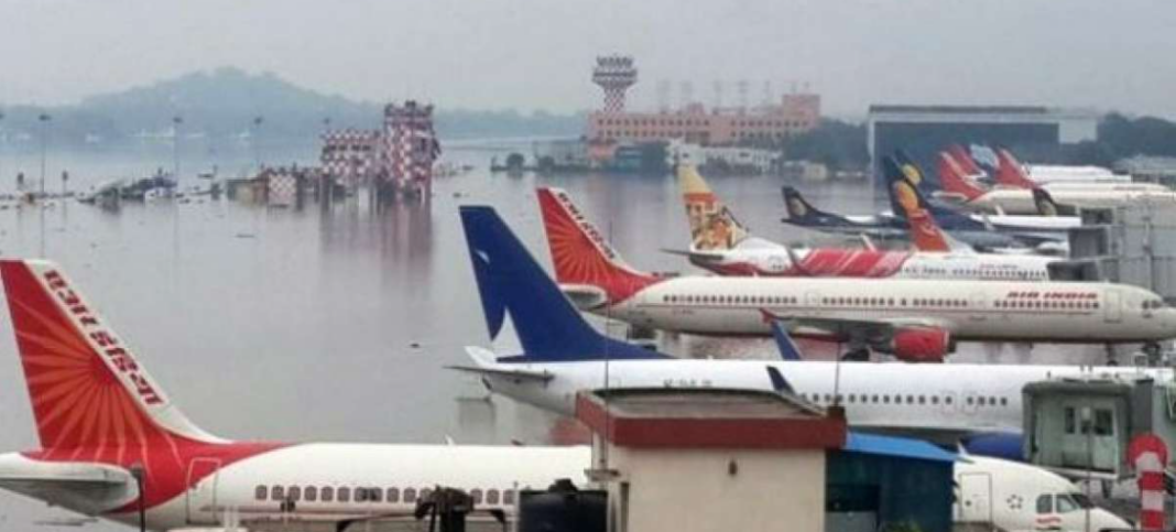 Rain Chaos at Chennai Airport: What Went Wrong?