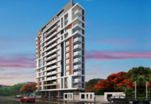 Pune's New High-Rise Revolution Led by SK Fortune