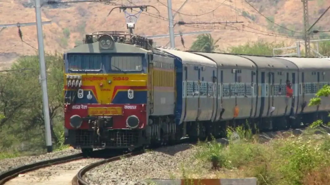 Andhra Pradesh to Receive ₹72,000 Crore Railway Investment