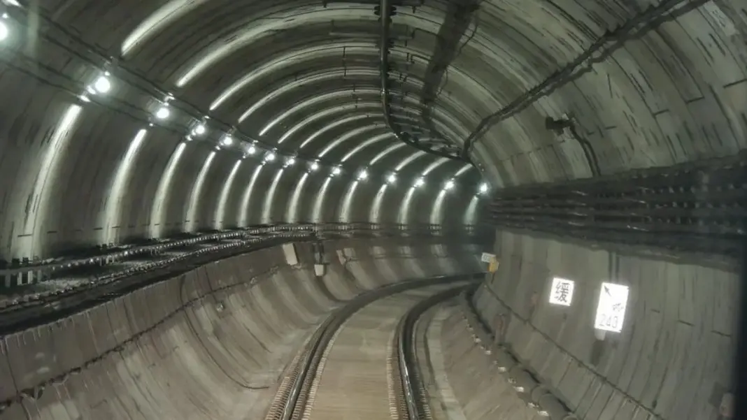 Assam’s First Underwater Tunnel Project Nears Completion