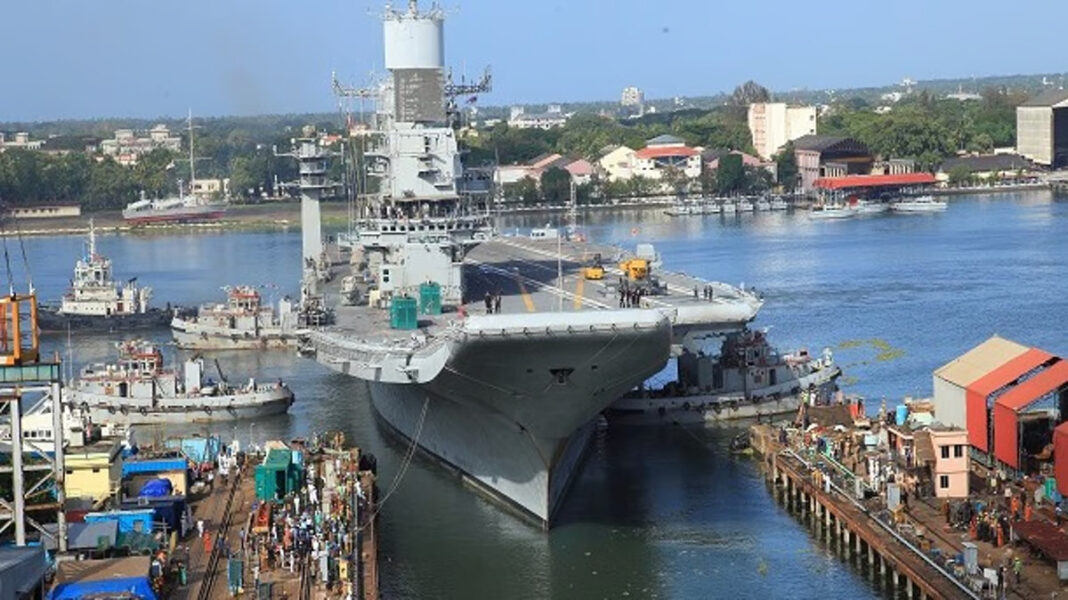 Deendayal Port Authority and Cochin Shipyard teamup for ₹1,600 Crore Ship Repair Facility