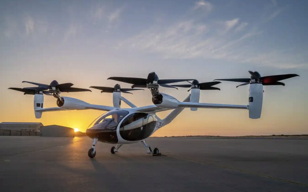 FAA Approves Air Taxis, Paving the Way for Urban Mobility