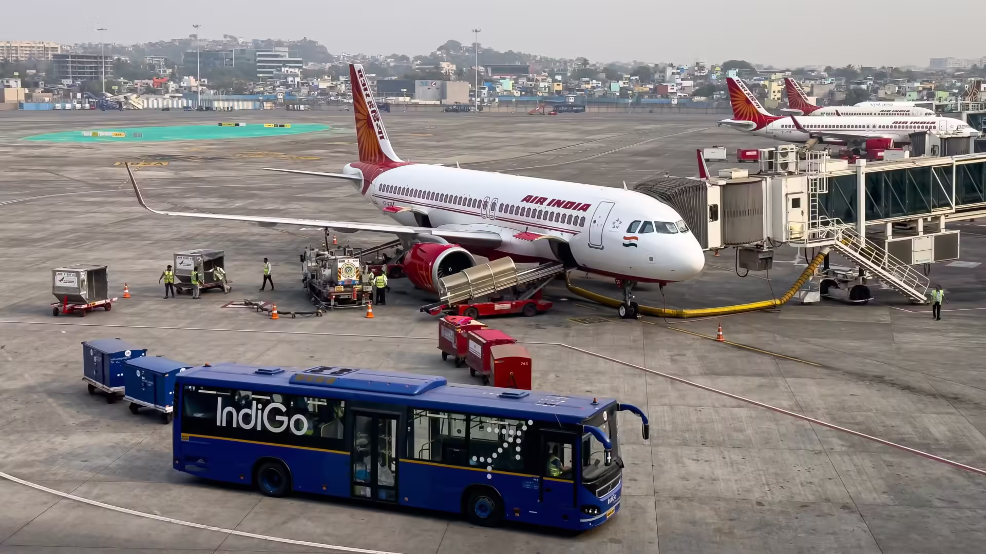Mumbai Airport Expands Winter Schedule: More Flights, More Destinations