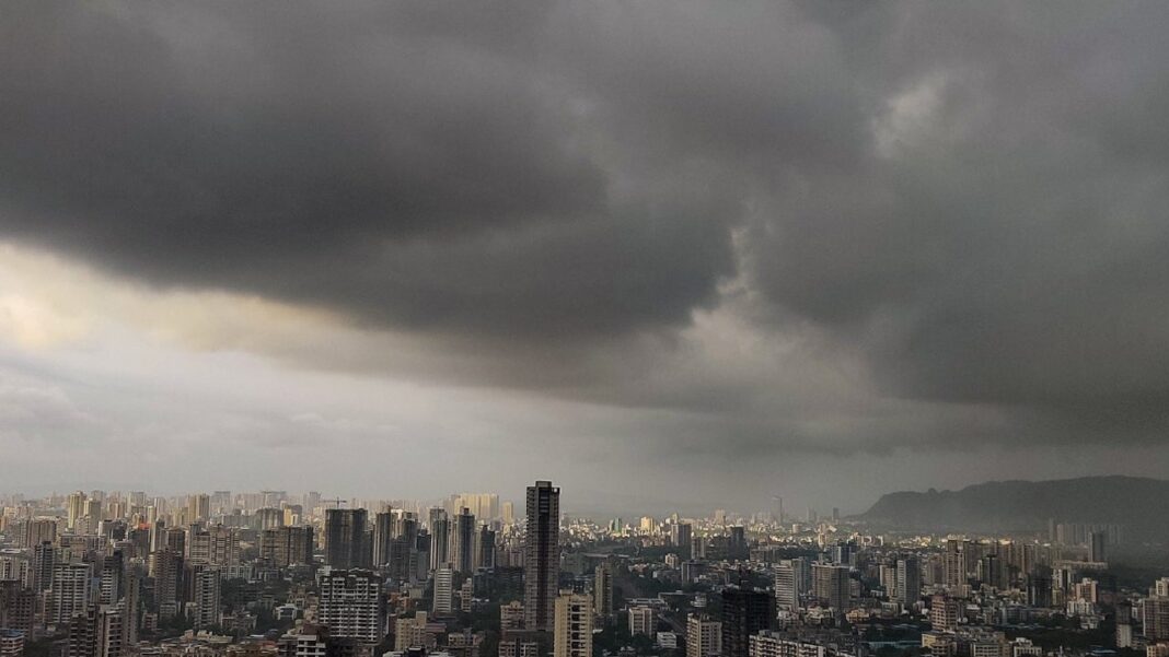 Mumbai's Monsoon Mood Swings: Hot Days, Stormy Nights
