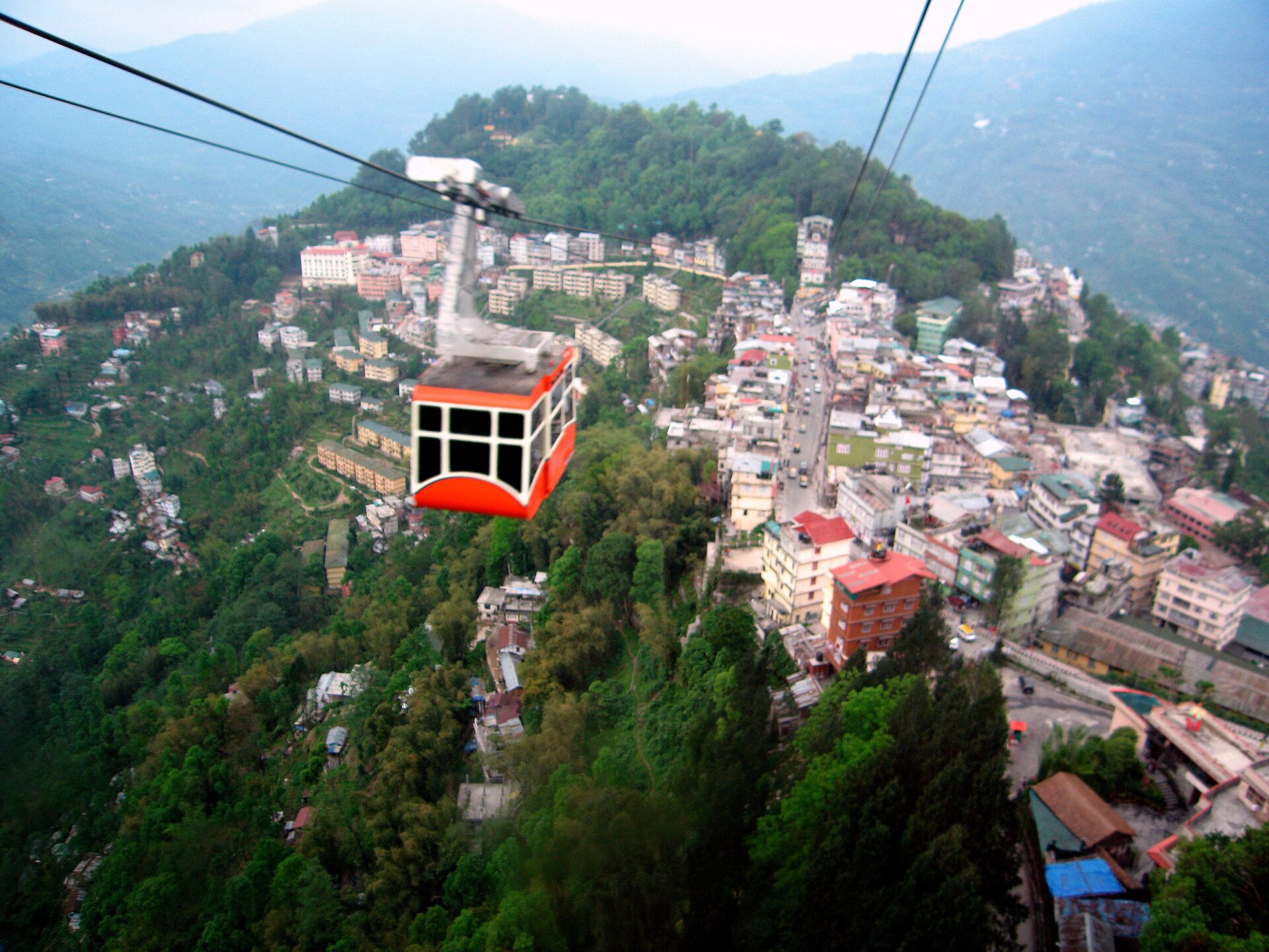 Swiss Firm Provides ₹322 Crore Funding for Varanasi Ropeway Project