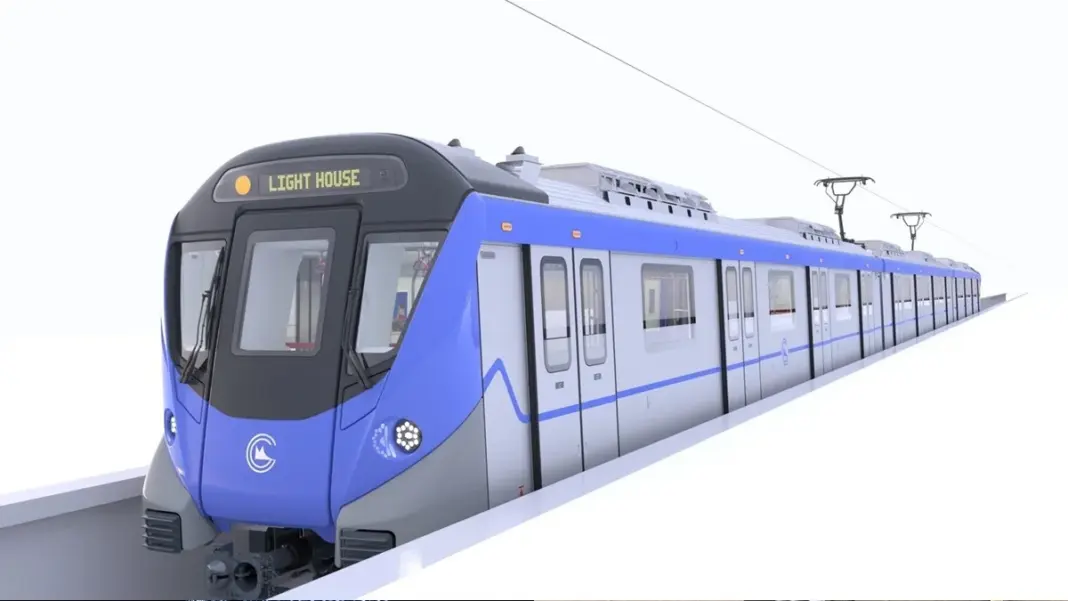 Chennai Metro Delays Driverless Train Trials, New Timeline Expected
