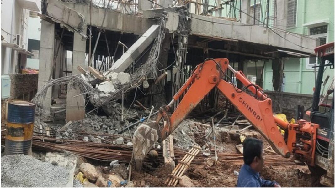 Telangana High Court Pushes GHMC to Act on Illegal Structures