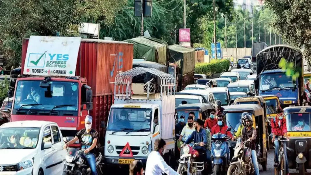 PMC Plans Grade Separator at Mundhwa Chowk to Address Traffic Chaos