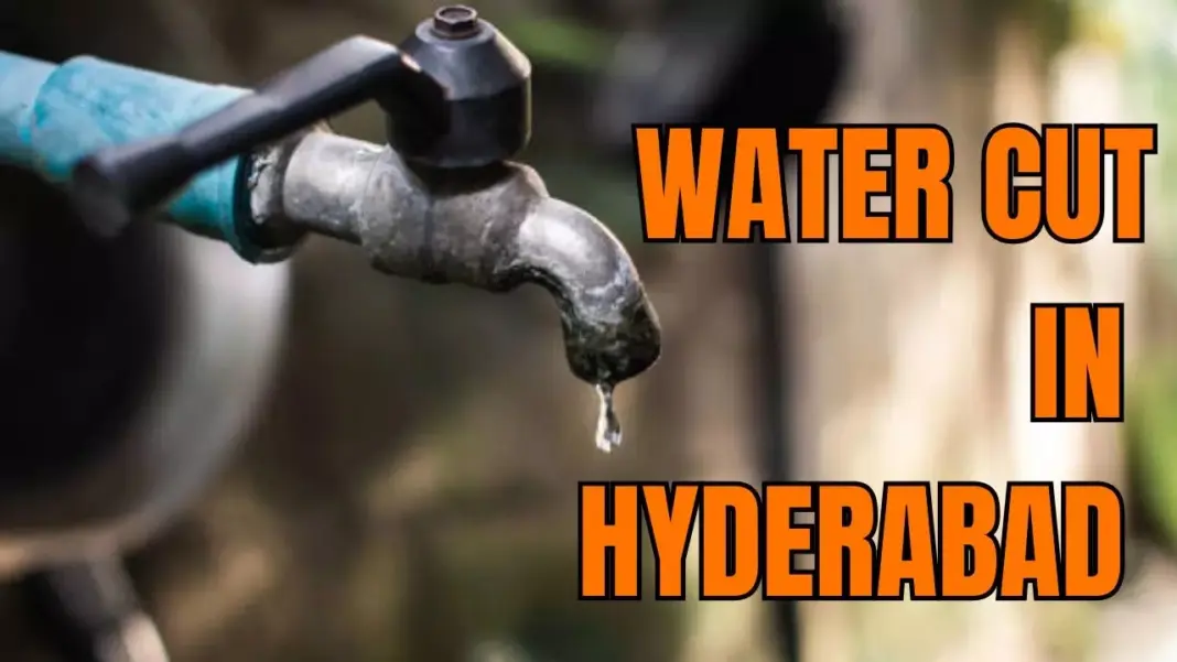 Hyderabad's Drinking Water Disruption: Essential Information