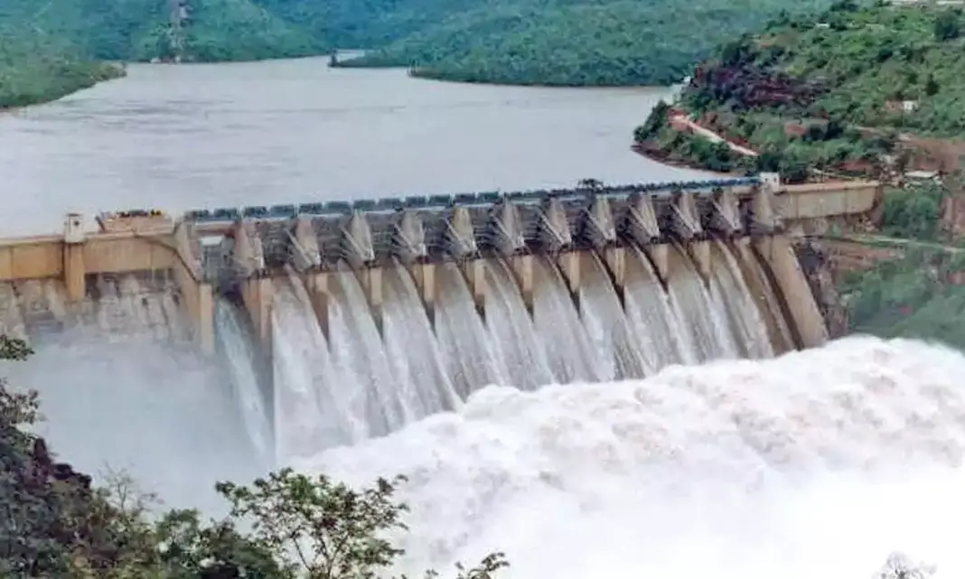 Fresh Water from Krishna Eases Chennai’s Reservoir Woes