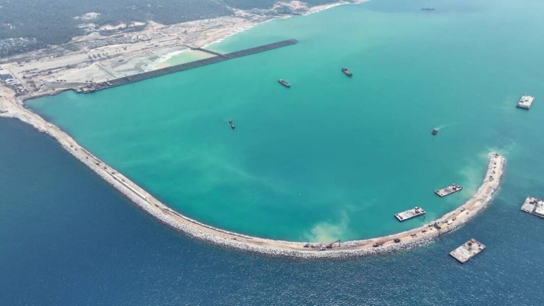 From Fishermen to Port Operators: 280 Locals Empowered at Vizhinjam Port!