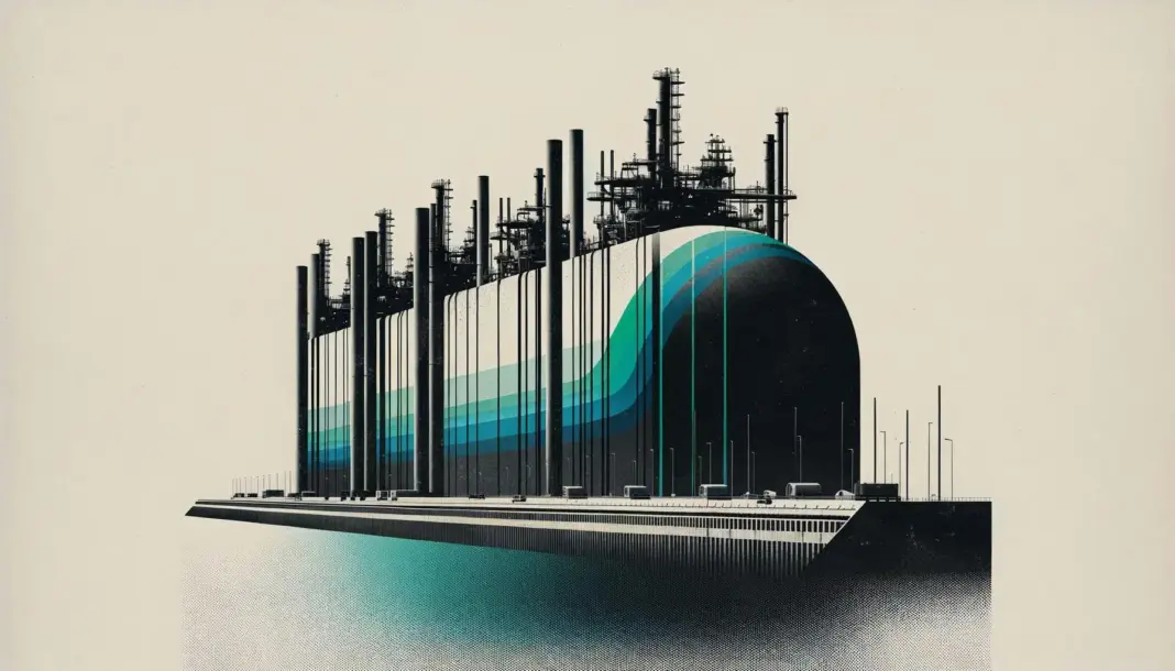 Acciona and RMC Partner to Build €216 Million Breakwater for Ravenna LNG Terminal