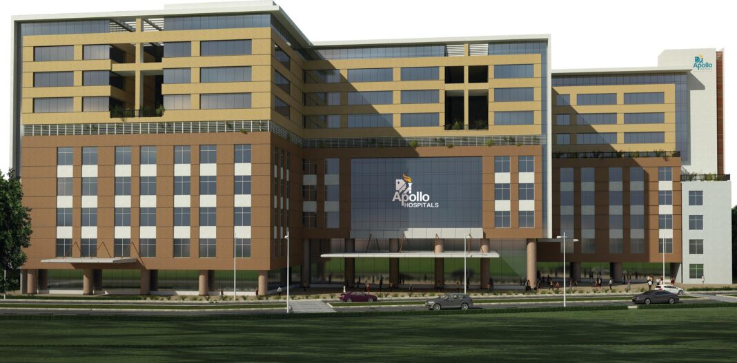 Apollo Hospitals Expands Footprint with A ₹6,100 Crore Investment