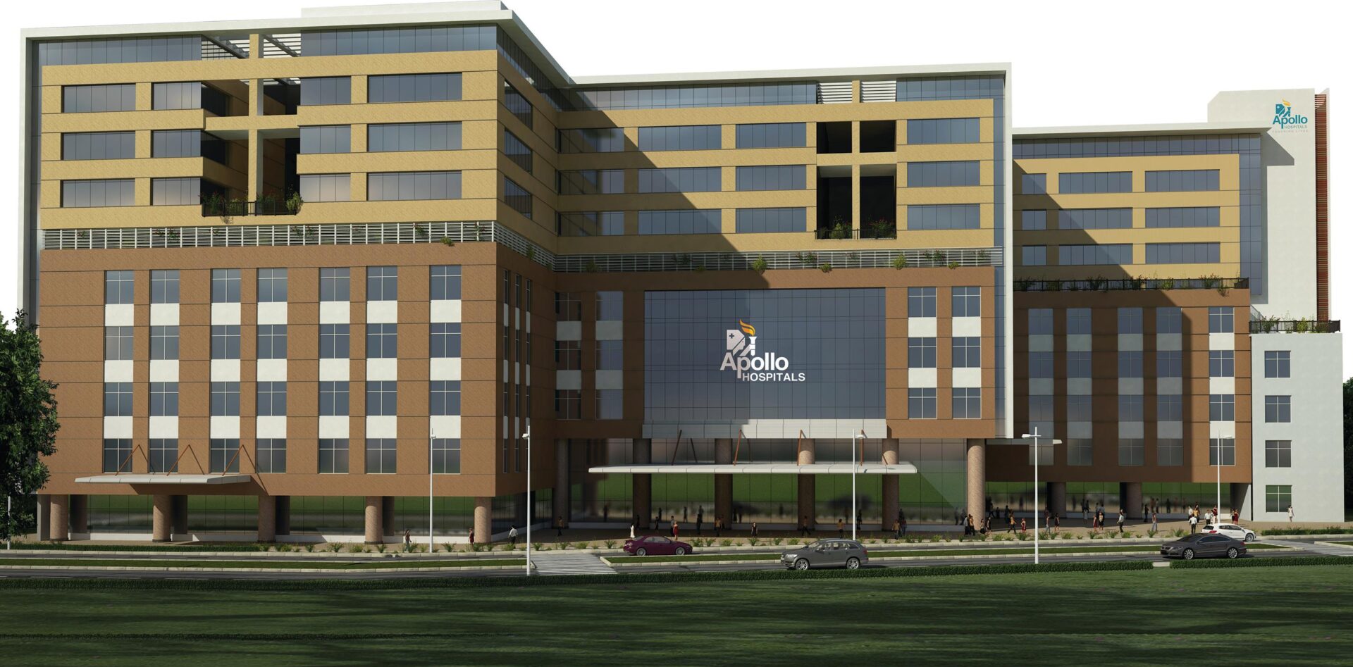 Apollo Hospitals Expands Footprint with A ₹6,100 Crore Investment