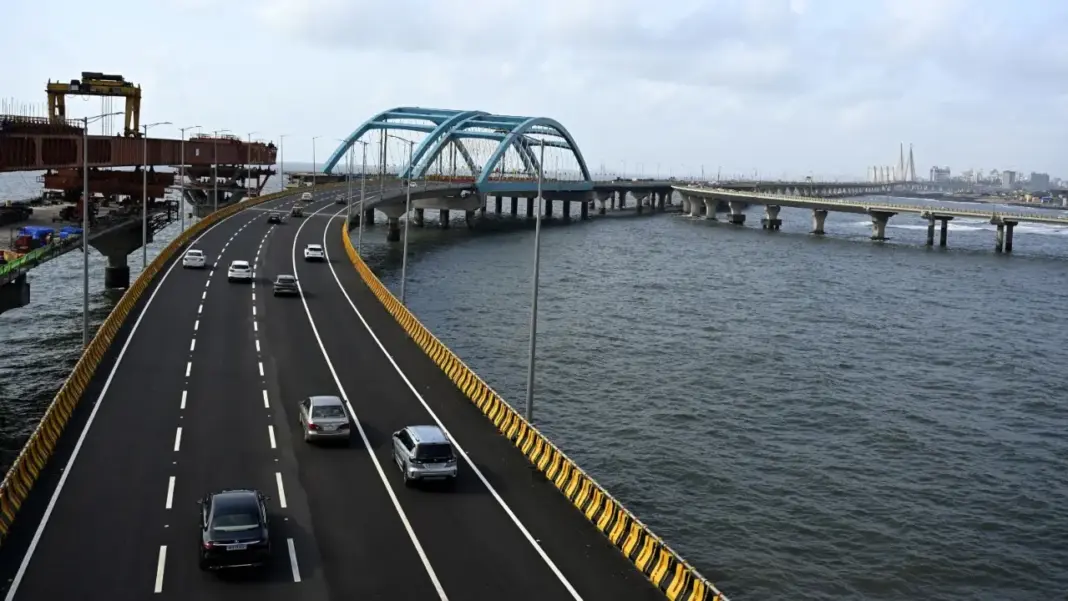 BMC Completes Key Coastal Road Span Installation Set for January 2025 Opening
