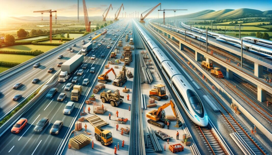 Centre Sanctions Rs 3,417.68 Crore for Northeast Infrastructure; Assam Tops Allocation